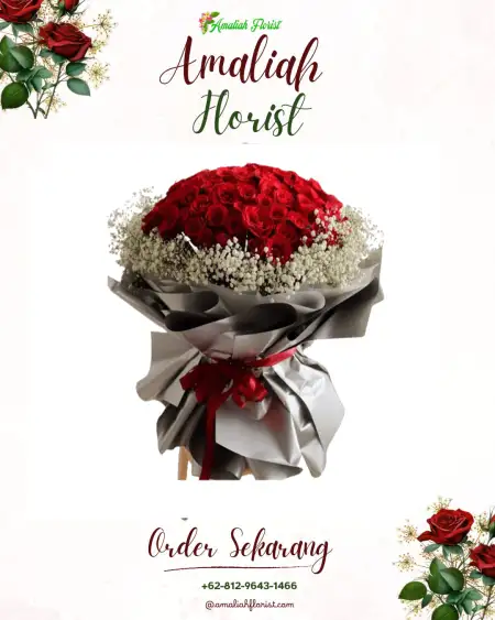 Buket Bunga Sumberngepoh